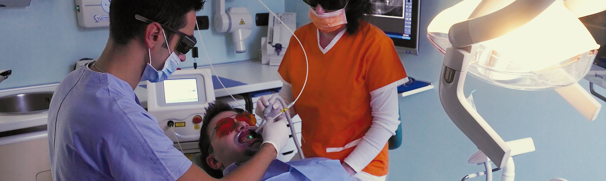 sbiancamento dentale domodossola verbania