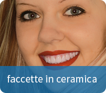 faccette in ceramica