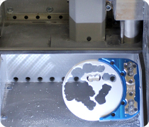 fase cam del processo cad cam