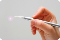 laser terapia dentista