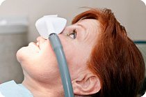 sedazione cosciente dentista
