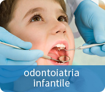 odontoiatria infantile